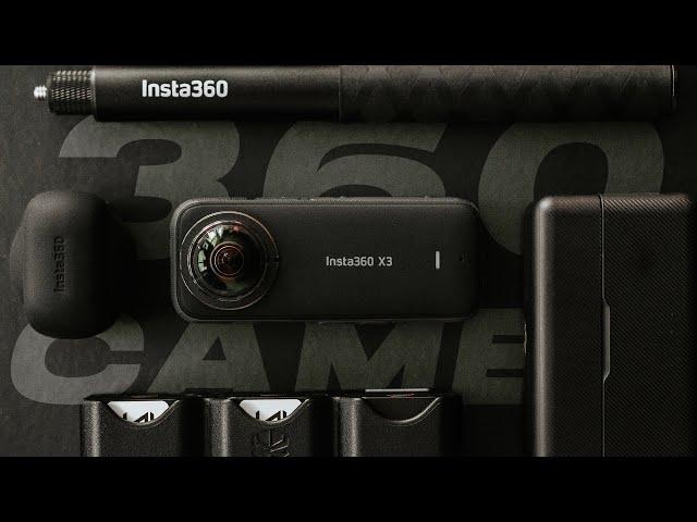 Why EVERYONE Should Own a 360 Camera