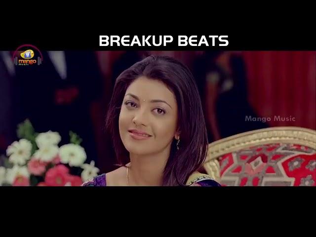 Breakup Beats   Badhulu Thochanai 4k Video song With Lyrics   Mr Perfect Telugu Movie  sai