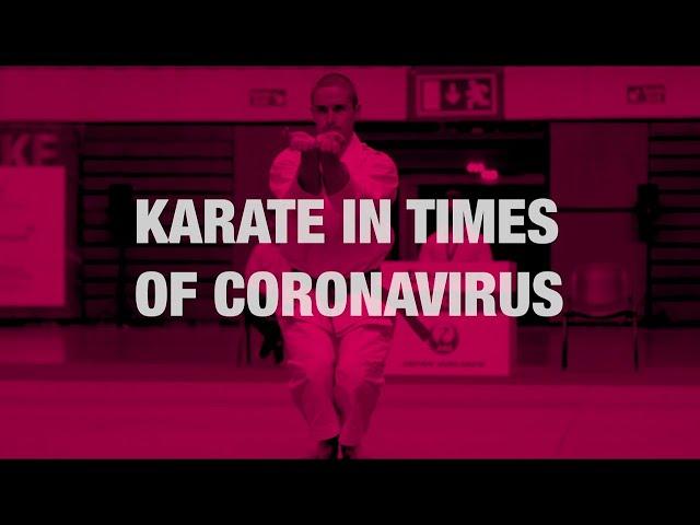KARATE in times of coronavirus | WORLD KARATE FEDERATION