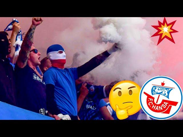 Wieso die FANSZENE von HANSA ROSTOCK so GEHASST wird...