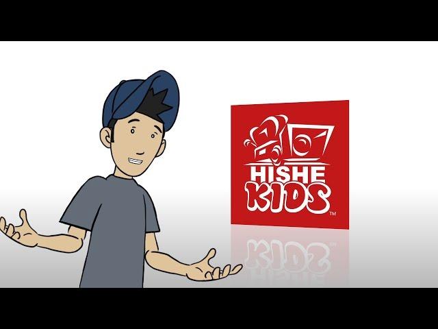 HISHE Kids Channel Trailer