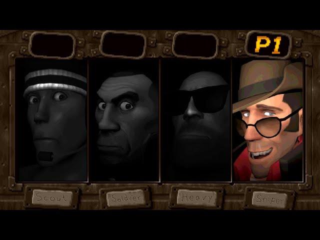 [TF2] Mislaid Sniper's KillStreak