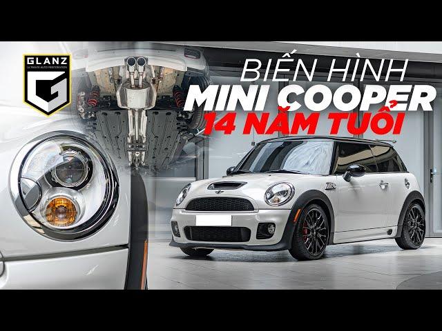 Restoration Project| Phục Hồi Chiếc Mini Cooper của Anh Minh Nhựa 14 Năm Mới Keng