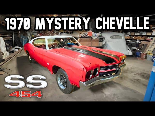 SECRETS of the 1970 Chevelle SS396 LS5 & LS6!