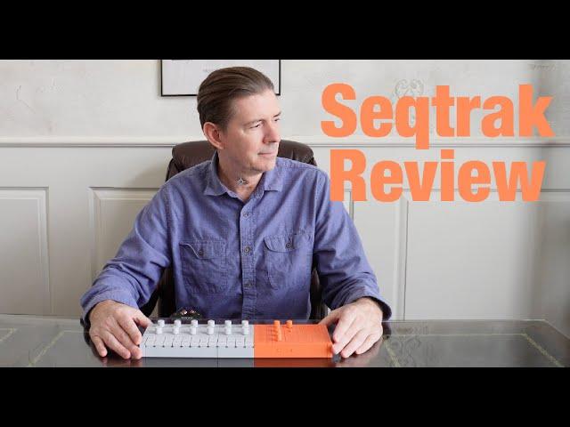 Yamaha Seqtrak Review & Tutorial