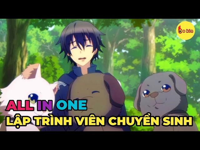 ALL IN ONE | Chuyển Sinh Vào Game, Tôi Có Max Thuộc Tính | Review Anime