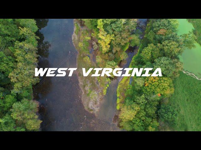 Wild Wonderful West Virginia (The Greenbrier River)