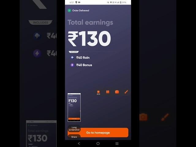 Swiggy Delivery boy salary in Bangalore Karnataka |Rs.35000 Pankaj Sahoo|First time in Youtube