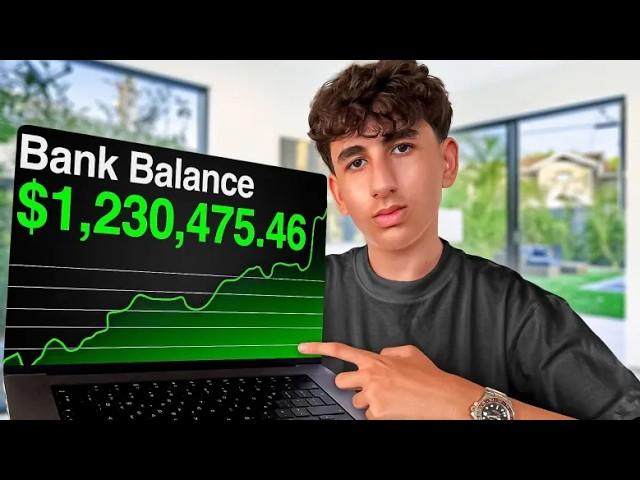 How To Make F**k-You Money