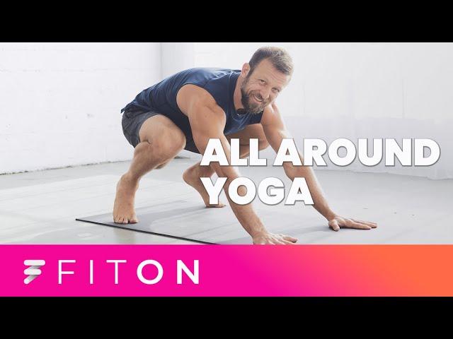 Vytas: Yoga For Everyone [At-Home Exercise]