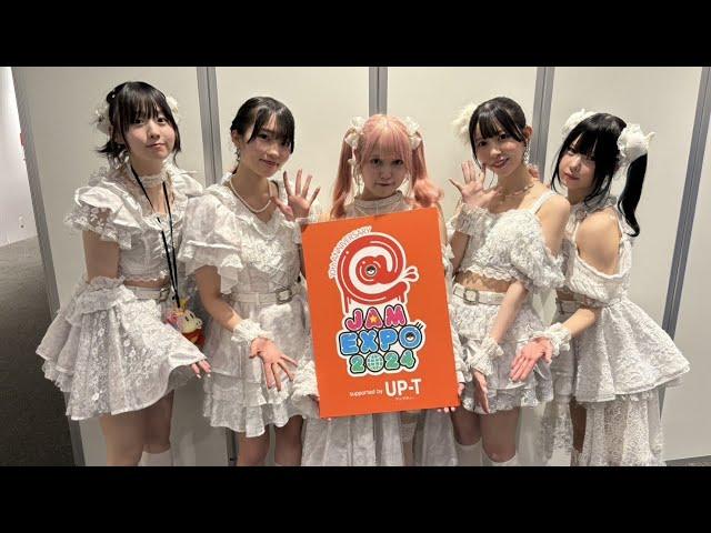 THE ORCHESTRA TOKYO JAM EXPO 2024 オレンジステージ