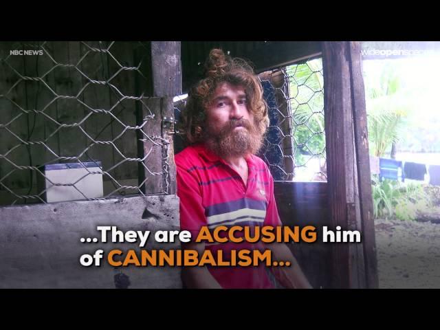Real-life Castaway Sued... For Cannibalism??