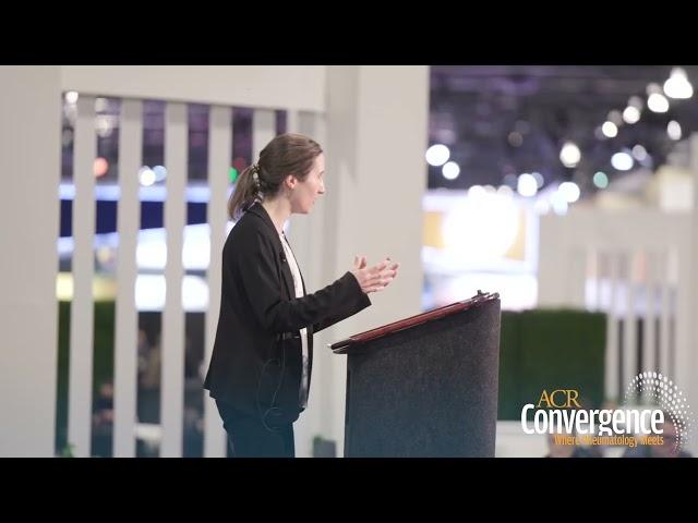 Why You Should Attend Convergence from a "Rheumatology Rookie"