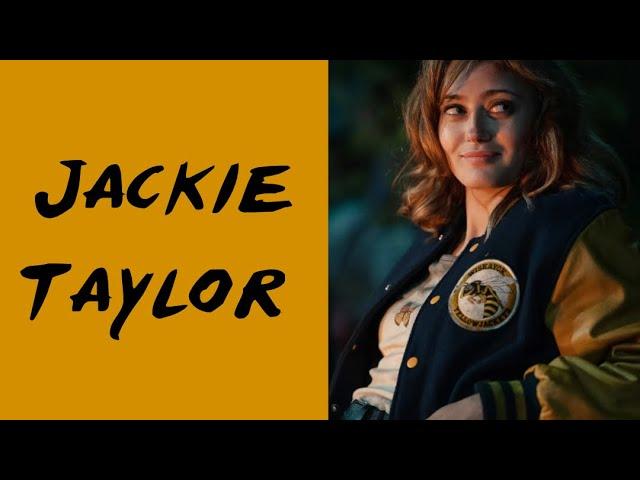 Jackie Taylor Scene pack S1 ep 1-5 || Yellowjackets