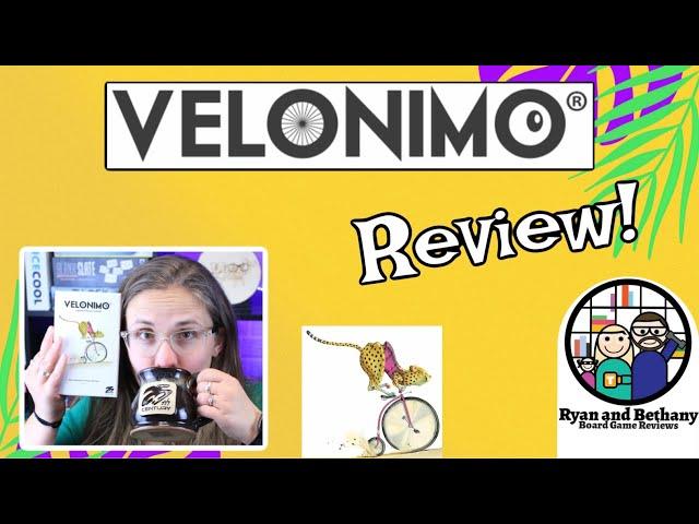 Velonimo Review!