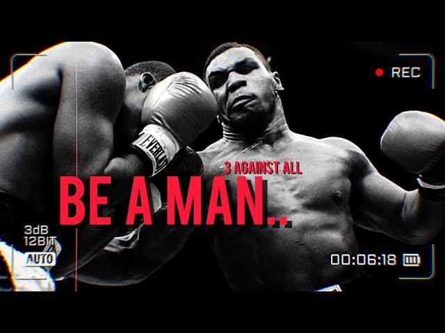 ACT like a REAL MAN.. | BEST OF - Mindset Motivation