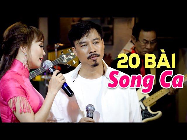 Top 20 Ca Khúc Song Ca Nhiều Views Được Khán Giả Yêu Thích Nhất - Nhạc Vàng Quang Lập Tuyển Chọn