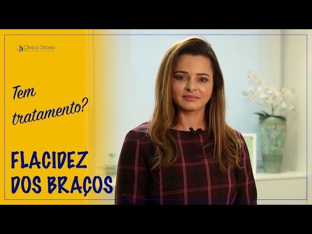 Flacidez dos braços: tem tratamento? - Dra Renata Sitonio