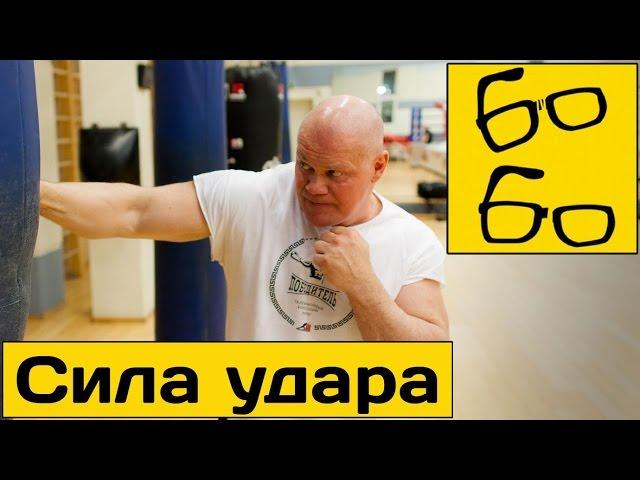 СИЛА УДАРА — популярные заблуждения! Павел Бадыров про сильный нокаутирующий удар и формулу силы
