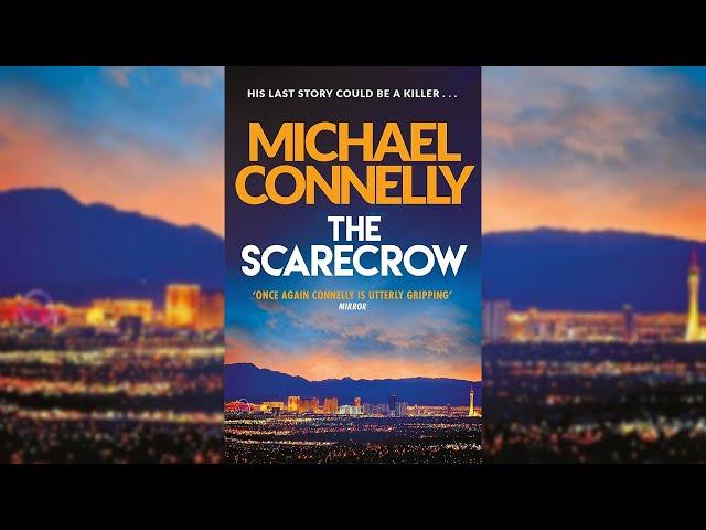 The Scarecrow by Michael Connelly - Audiobook Mystery, Thriller