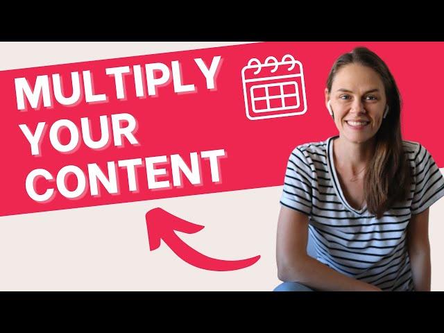 How to Repurpose Content Easily with a Content Repurposing Workflow