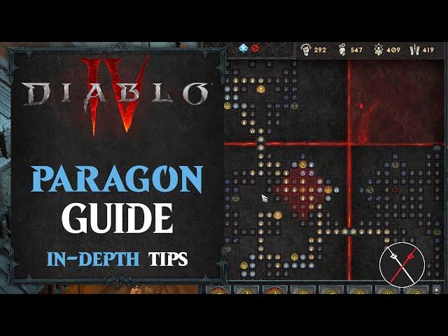 Diablo 4 Paragon Guide - How to Choose a Paragon Board and Glyphs