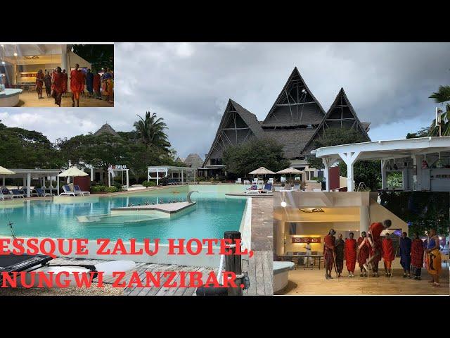 Get to know Essque Zalu Hotel Zanzibar Nungwi Tanzania.