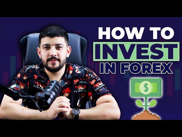 Make Money Fast with Forex Investing Strategies Explained By Waqas Ahmed