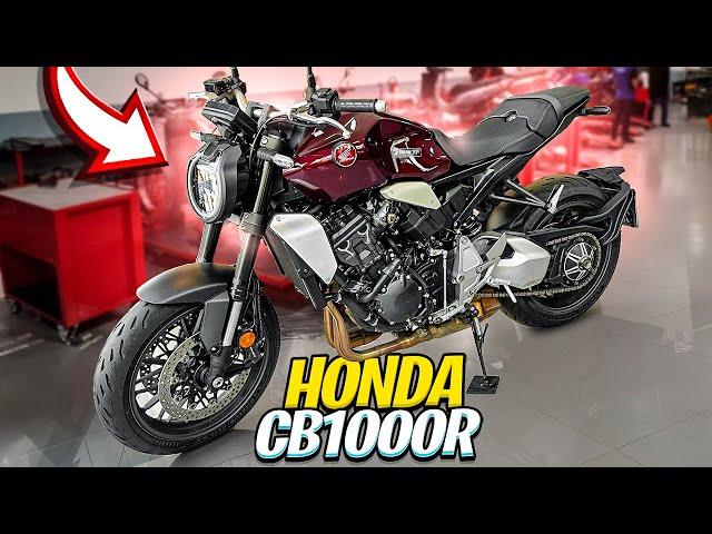 HONDA CB1000R 2024 (4K)