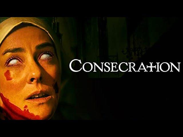 Consecration (2023) - Full Horror Movie in English