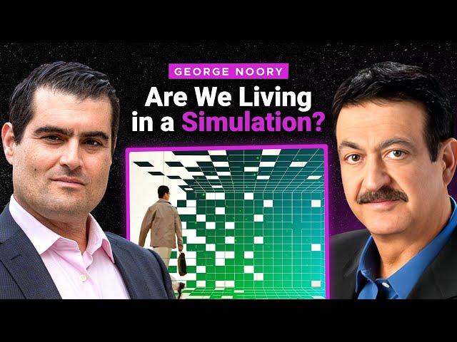 Coast-to-Coast AM: Cosmic Origins & Simulation Hypothesis | George Noory @COASTTOCOASTAMOFFICIAL