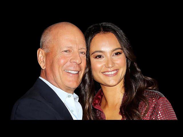 1 MINUTE AGO: Bruce Willis Wife Is Saying Goodbye After Her Husband's Tragic Diagnosis