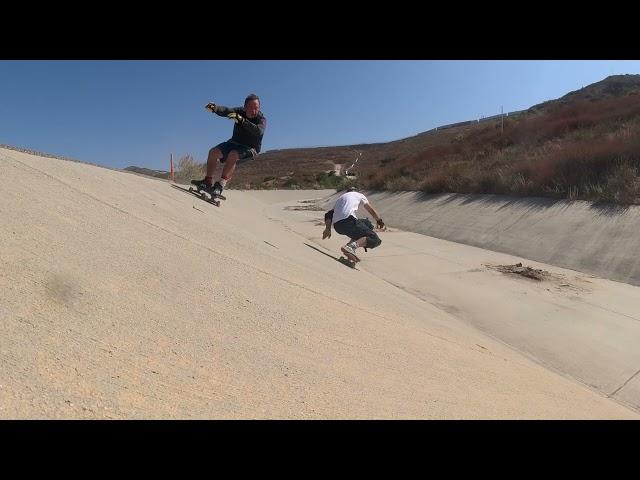 Private skatepark in the OC #shorts