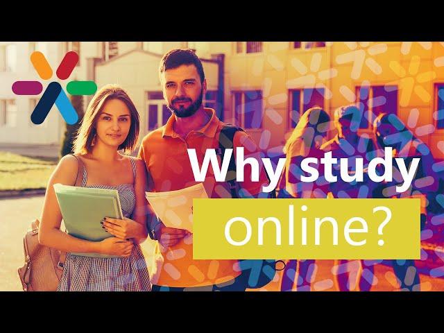 Why study online? | The Academic Institute of Excellence