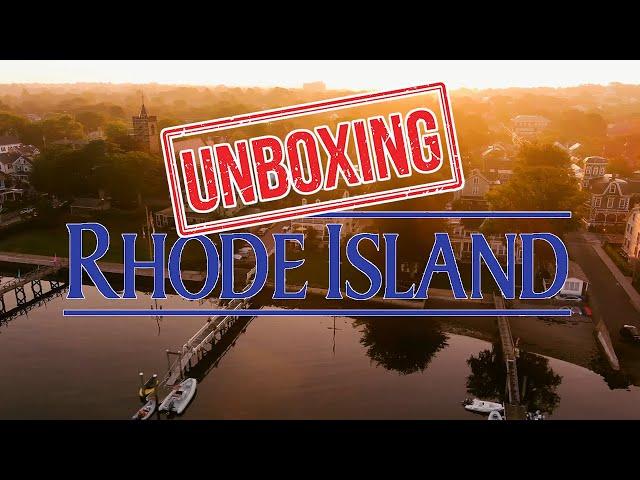 Unboxing Rhode Island: What It's Like Living In Rhode Island