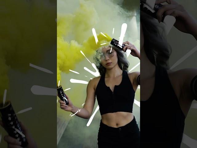 Ready to dive into a world of vibrant hues this summer? #filmora