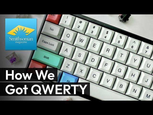 Fact or Fiction? The Legend of the QWERTY Keyboard