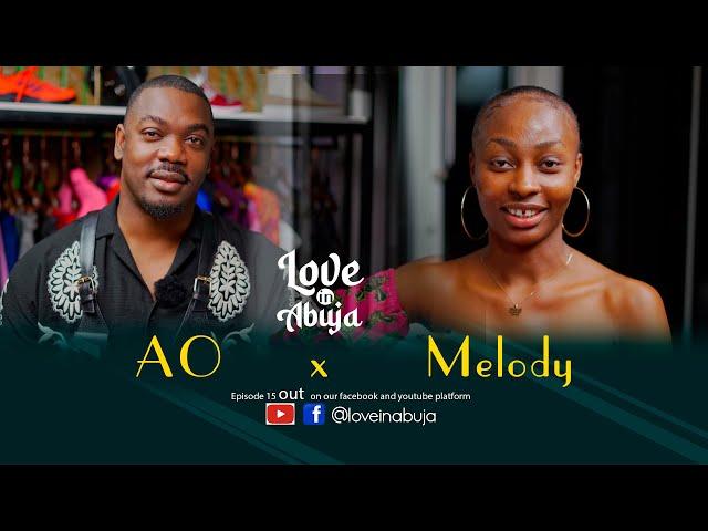 Ao pranks Melody on their first date in Love in Abuja