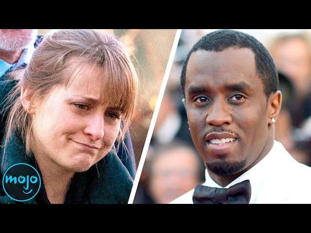 Top 30 Biggest Celebrity Scandals of the Century (So Far)