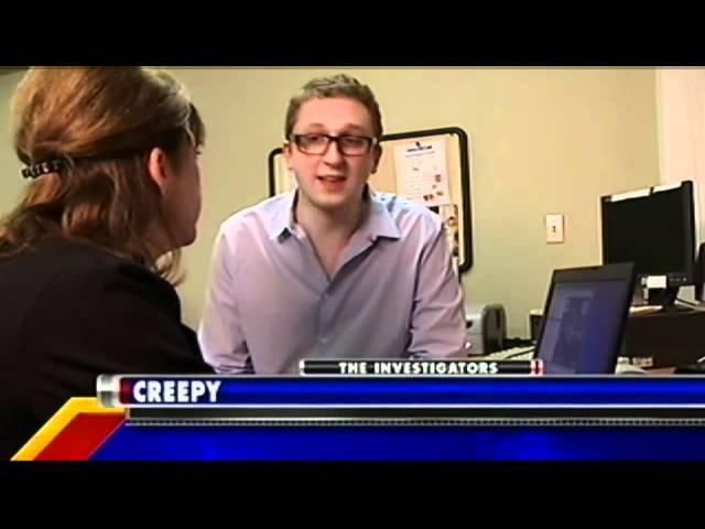 New Software a "Creepy" Way to Track a Person's Daily Routine