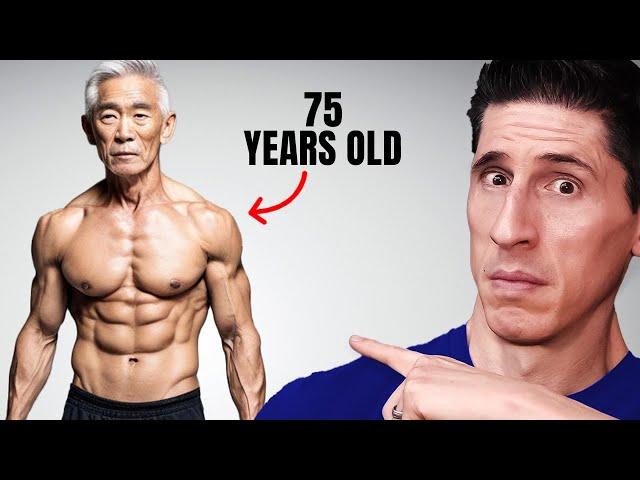 6 Exercises That Undo Years of Damage! (TURN BACK TIME)