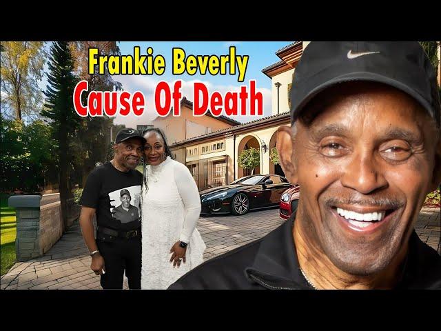 Frankie Beverly Revealed Cause Of Death, Wife, Son, Age, Music, House, Lifestyle and Net Worth