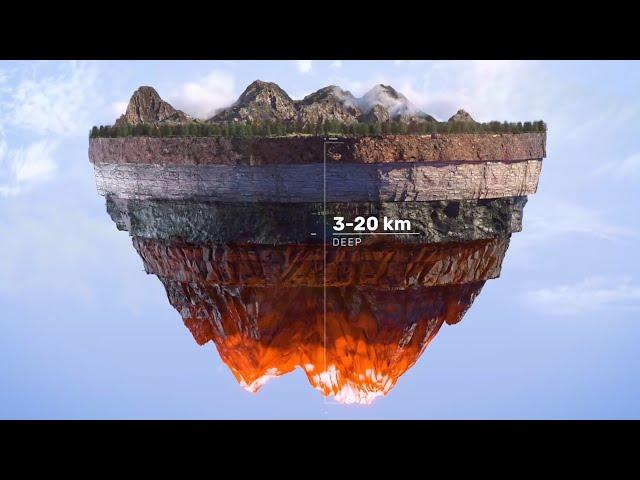 Here’s How Digging the World’s Deepest Hole Could Let Us Tap Into Limitless Energy