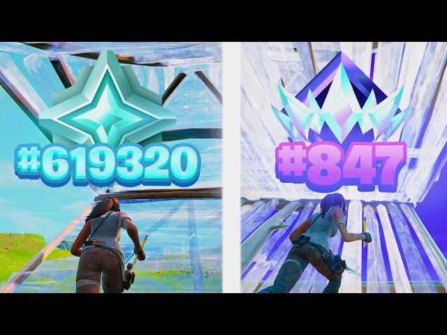 I Became a Top 1000 Ranked Player in Fortnite’s Hardest Game Mode