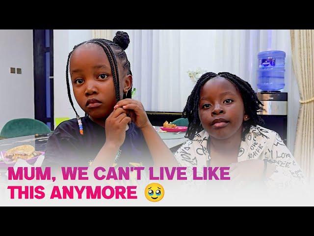 WAIT, WHAAAATT???  || HEAVEN & MUENI DEMAND A NEW WAY OF LIVING  || DIANA BAHATI