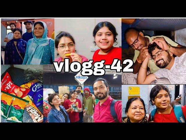 #vlogg-42 Family k sath kaha jaa rahe hai hum?? Deakhte rahiye. ab bohot sari khushiyaa aa rahi hai