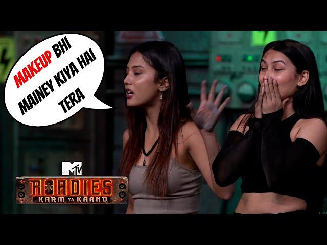 Roadies S19 | Uncut & Exclusive |  "Dhinchak Roast Battle: Roadie बनने की Ultimate टक्कर!" 