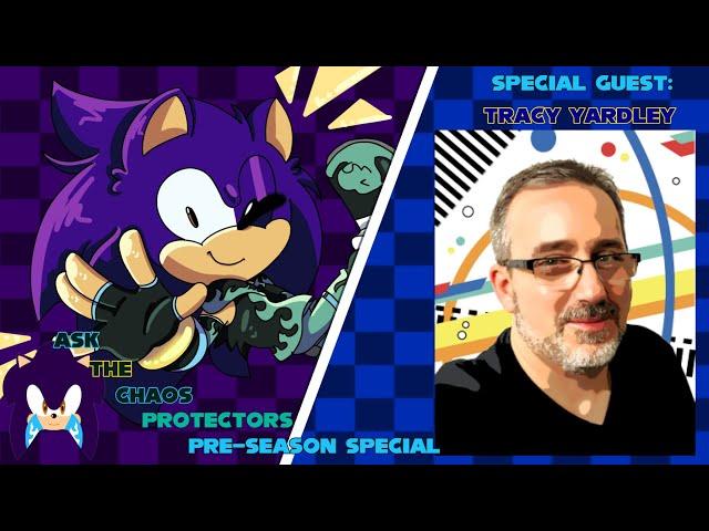 Ask The Chaos Protectors Pre-Season Special - Special Guest: Tracy Yardley