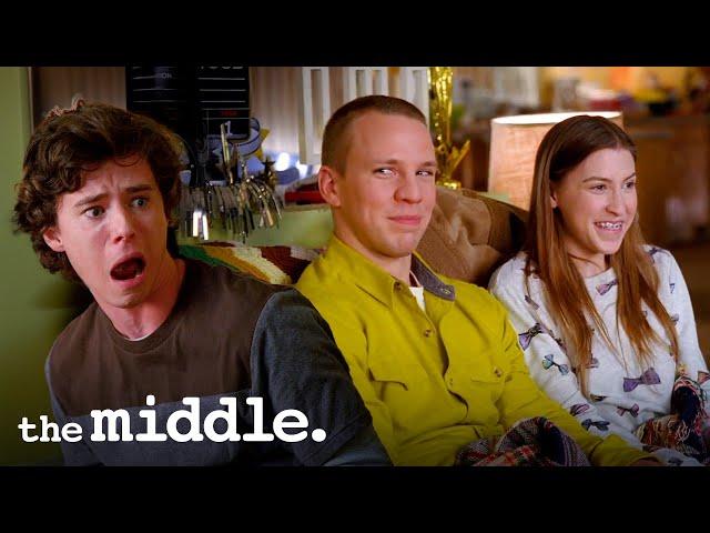 Axl's Best Friend Wants to Date Sue | The Middle