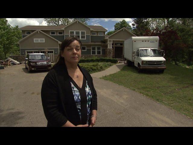 Why 'Extreme Makeover' Contest Winner Got Evicted From Dream Home